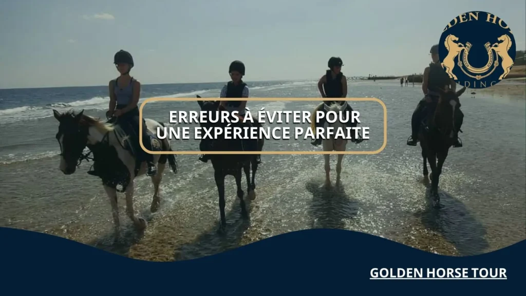 5 erreurs à éviter pour une expérience parfaite